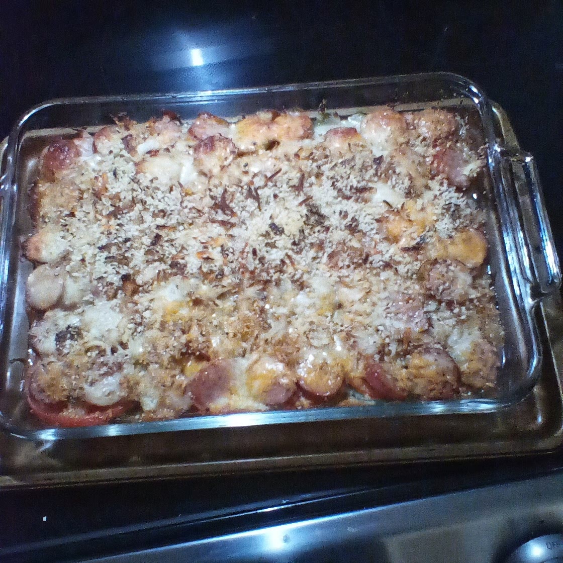 Tomato Zucchini Casserole