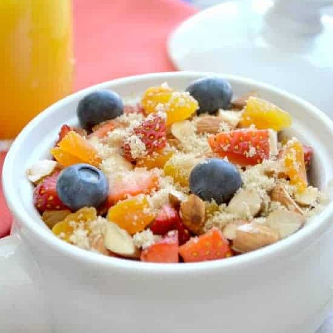 Energy Breakfast