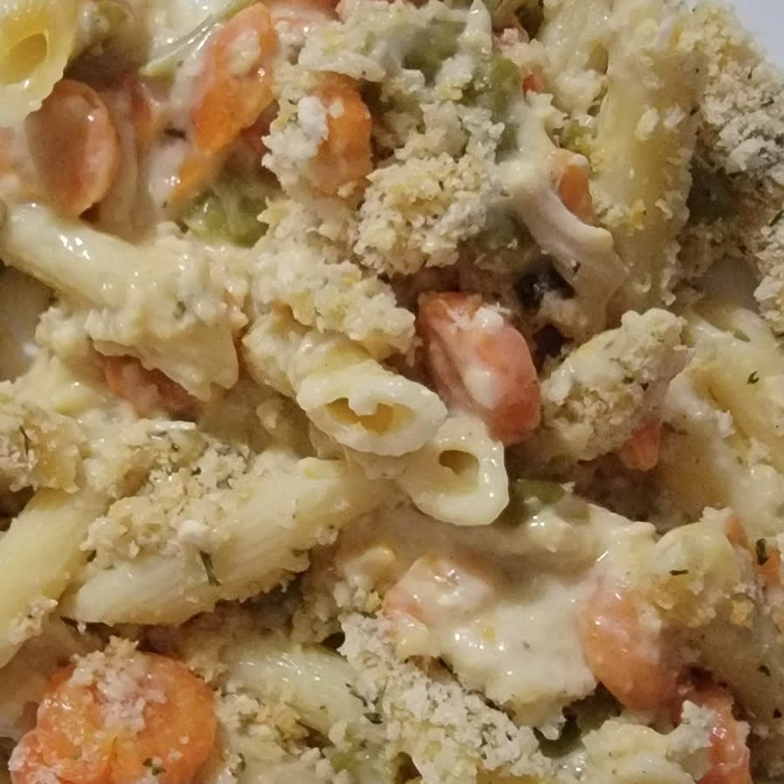 Creamy Chicken Casserole Recipe