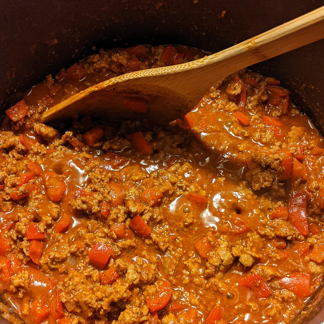 Red Pepper Chili