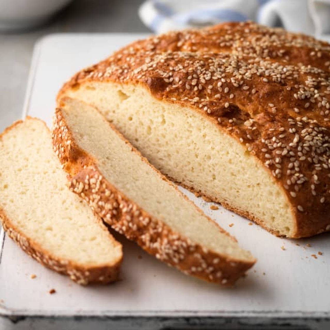 Gluten-free Artisan Bread