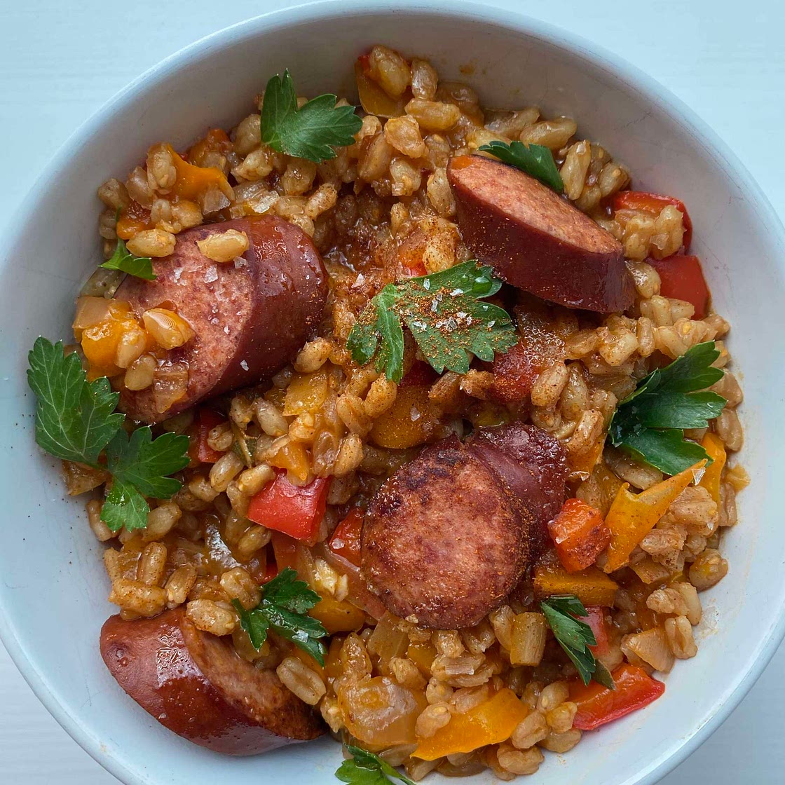 Portuguese Farro