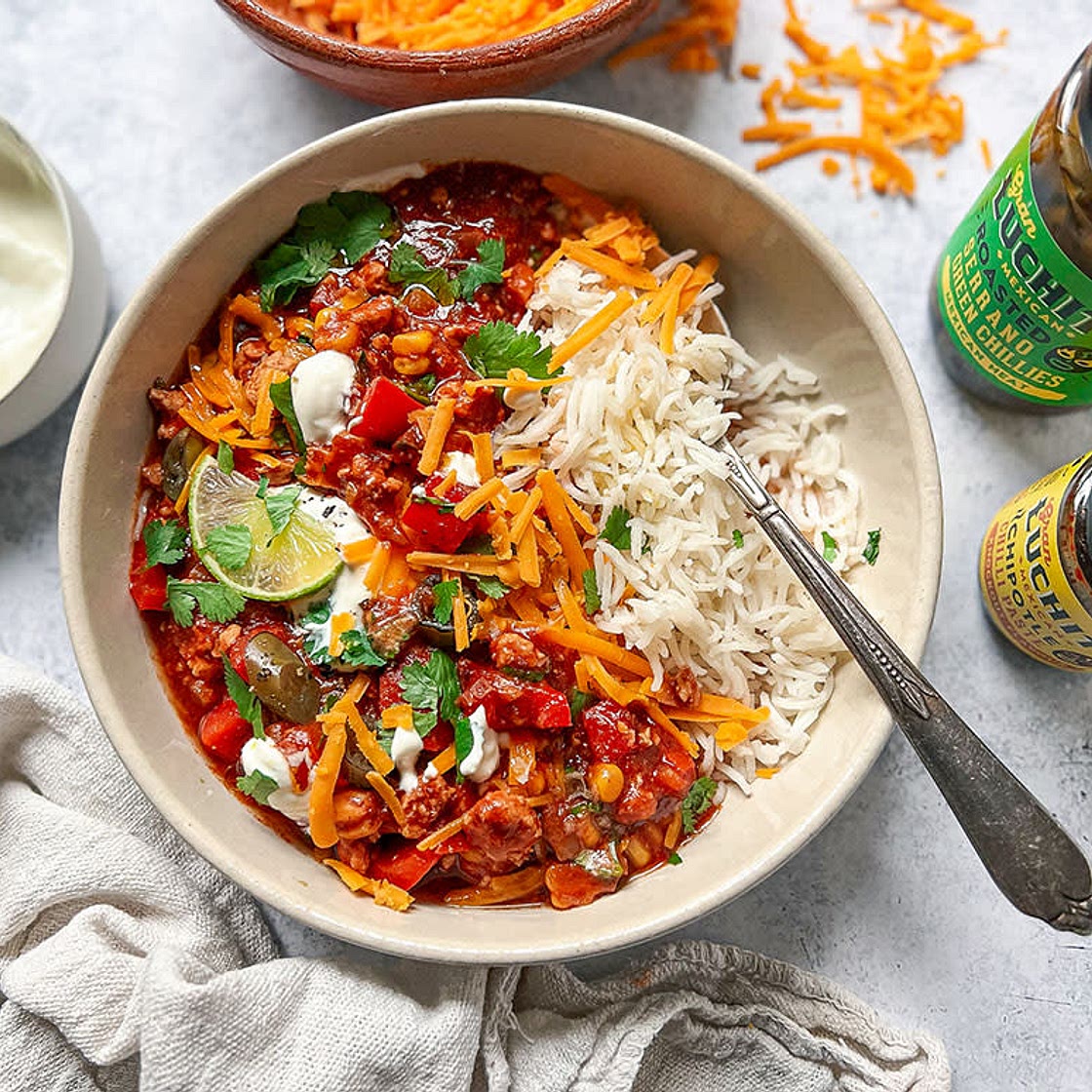 Turkey Chilli