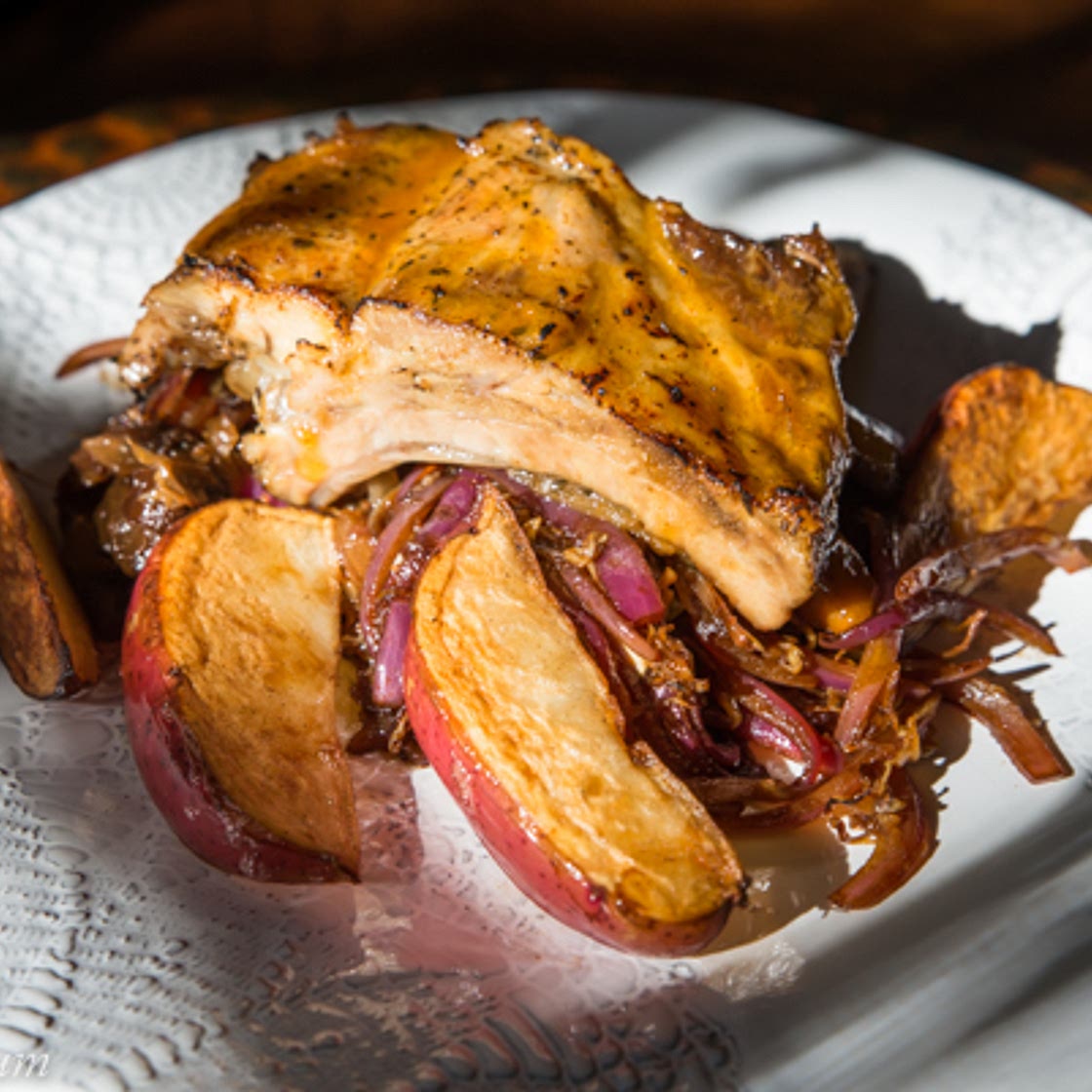 Easy Slow Pork Ribs