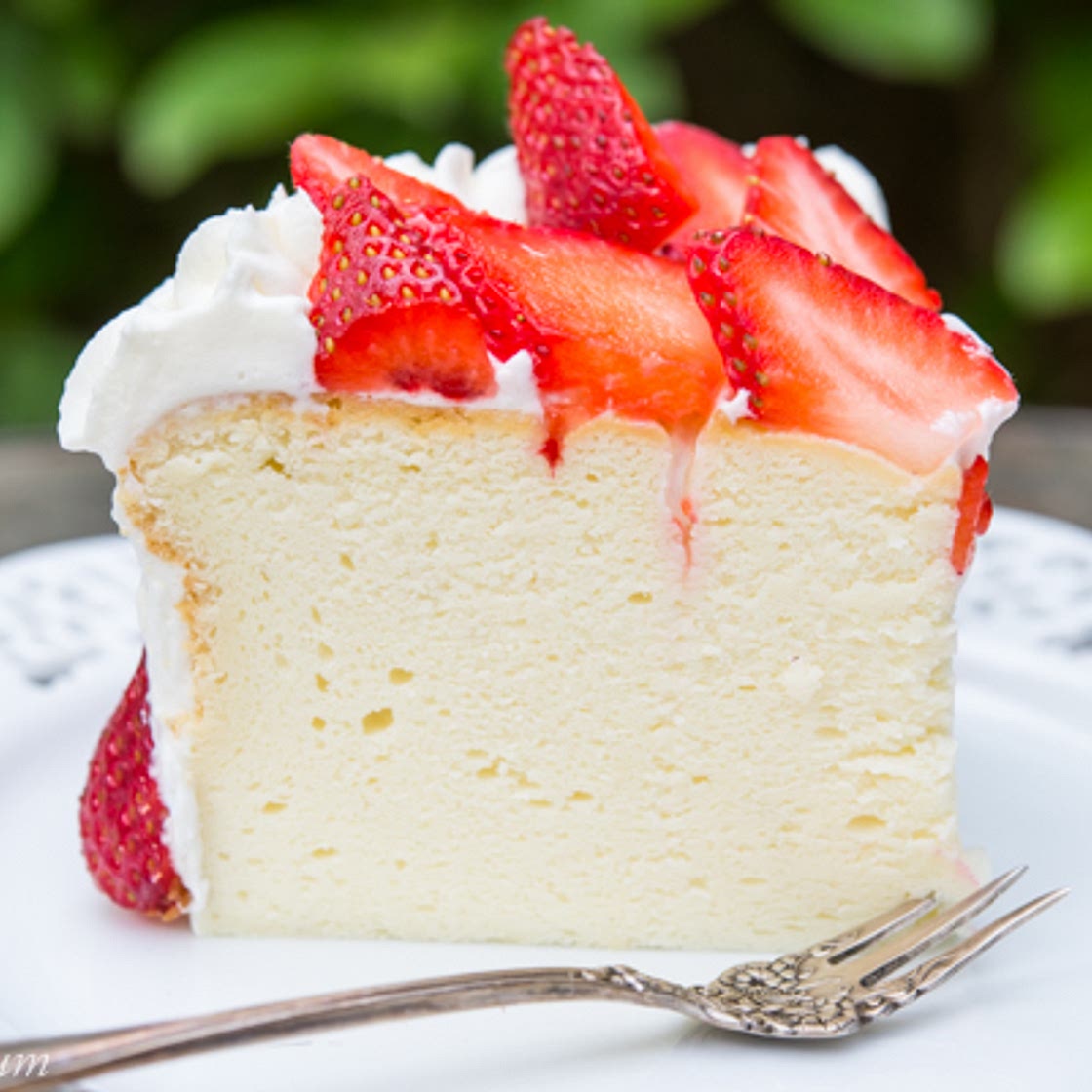 Japanese Soufflé Cheesecake