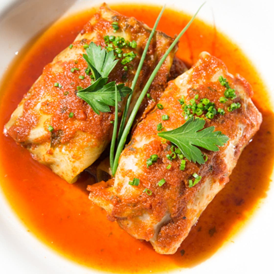 Holubtsi | Ukrainian Cabbage Rolls
