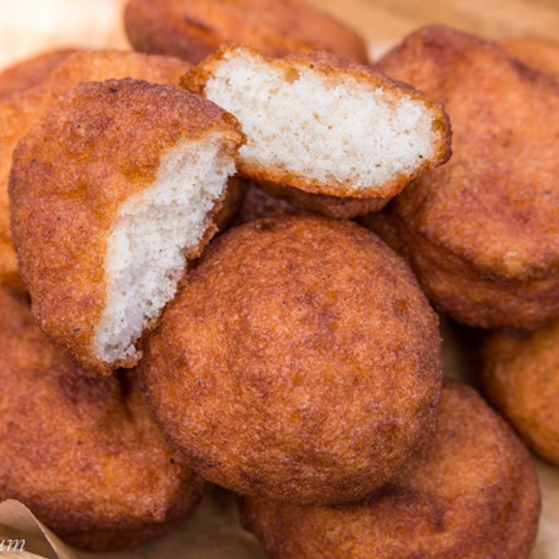 Acaraje | Brazilian Gluten-Free Fluffy Dougnuts