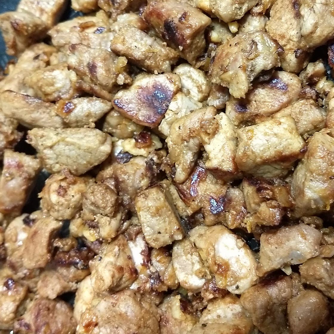 Easy Pork Carnitas