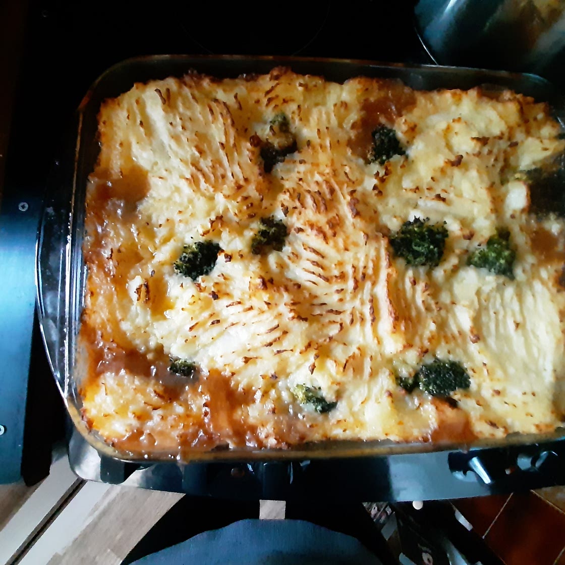 Shepherds Pie