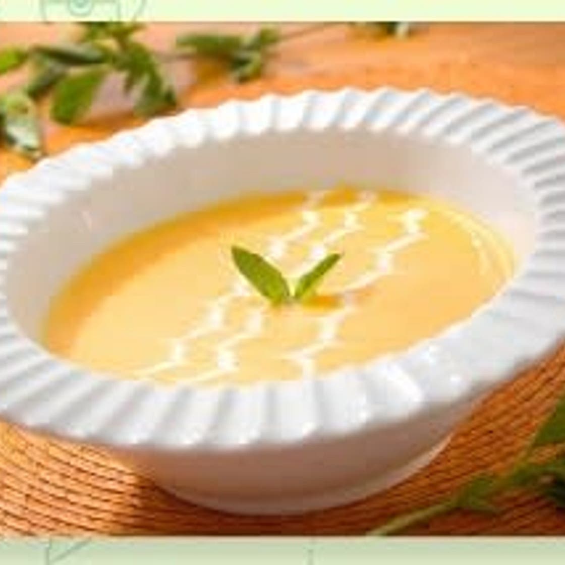 CREMA DE ZANAHORIA