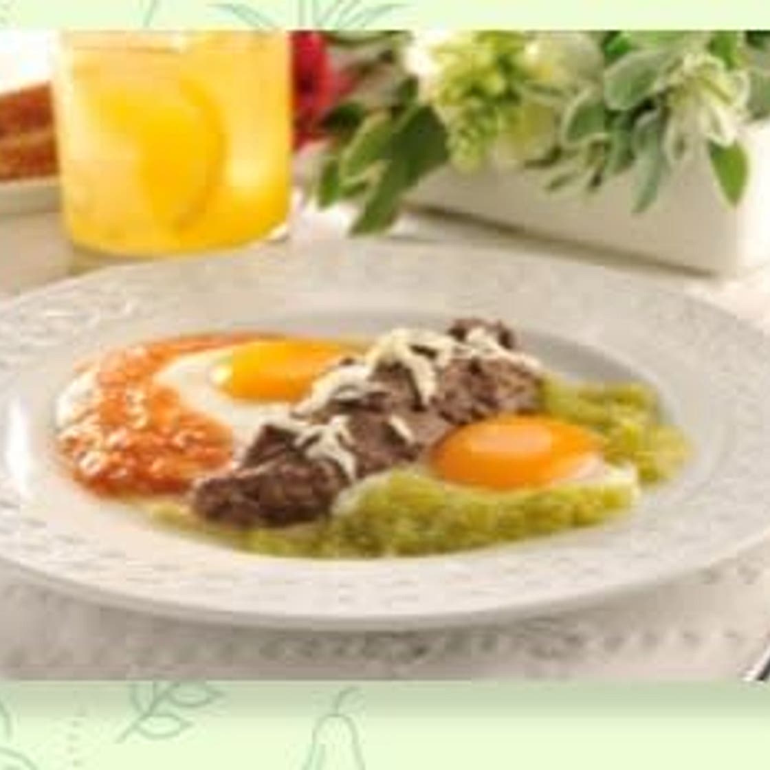 HUEVOS DIVORCIADOS
