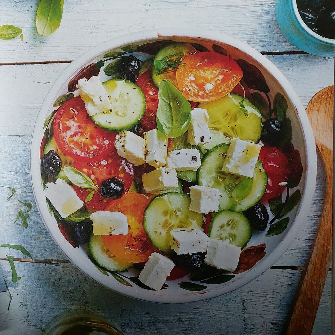 Salade grecque