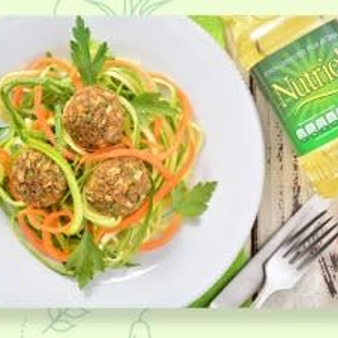 ALBÓNDIGAS DE LENTEJAS