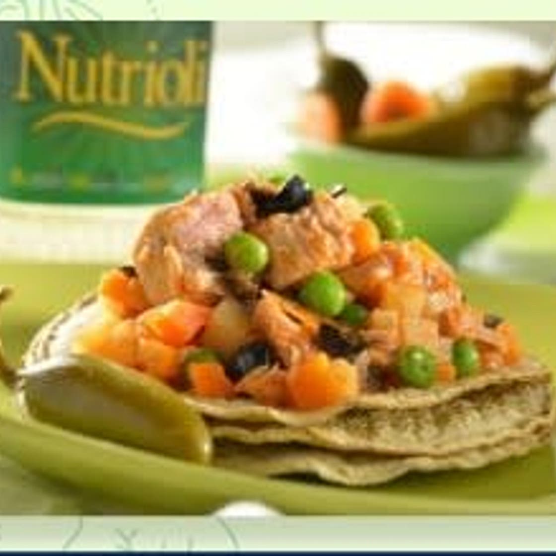 PICADILLO DE ATÚN