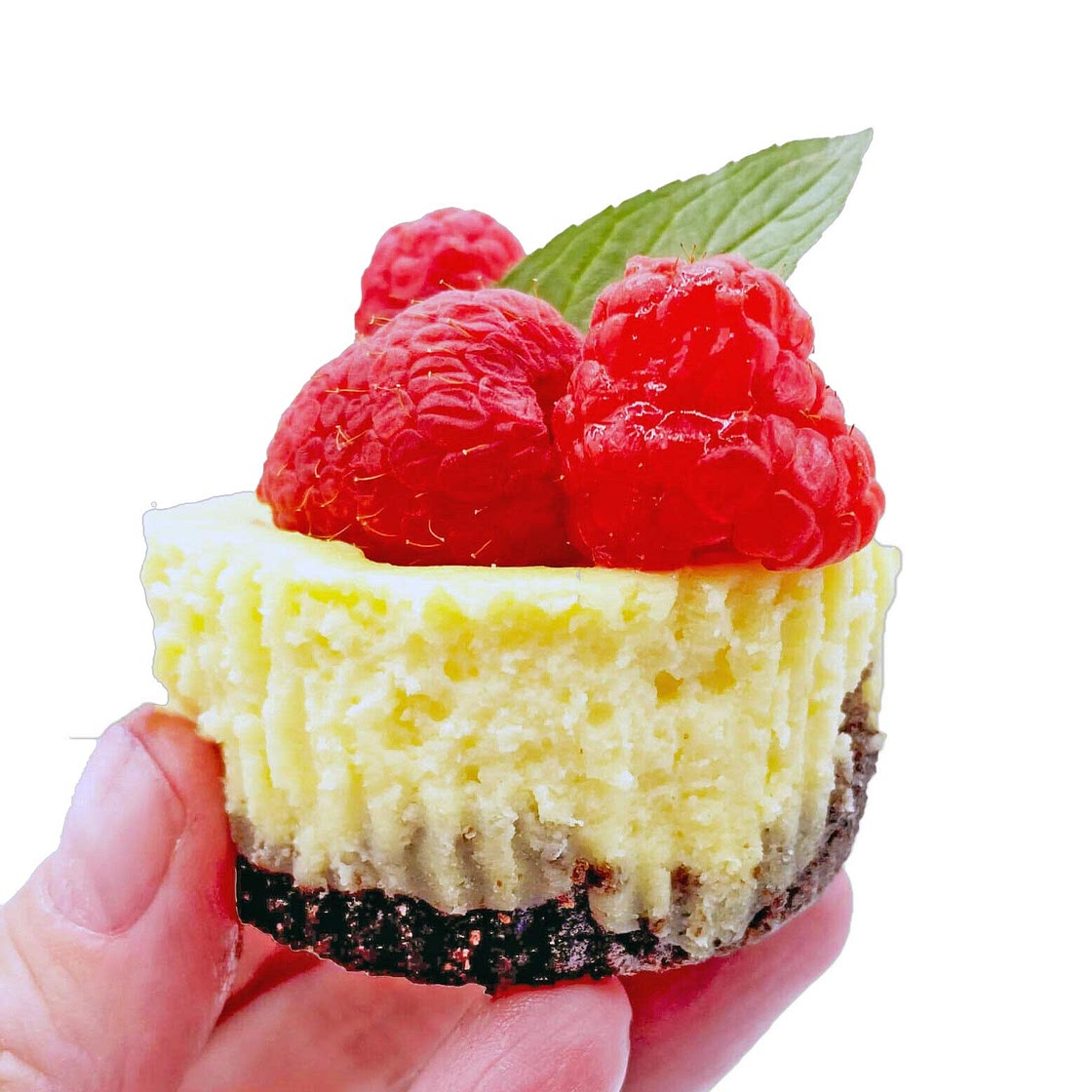 Mini Cheesecakes