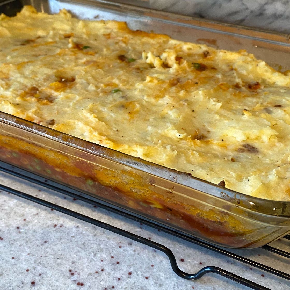 Shepherd's Pie