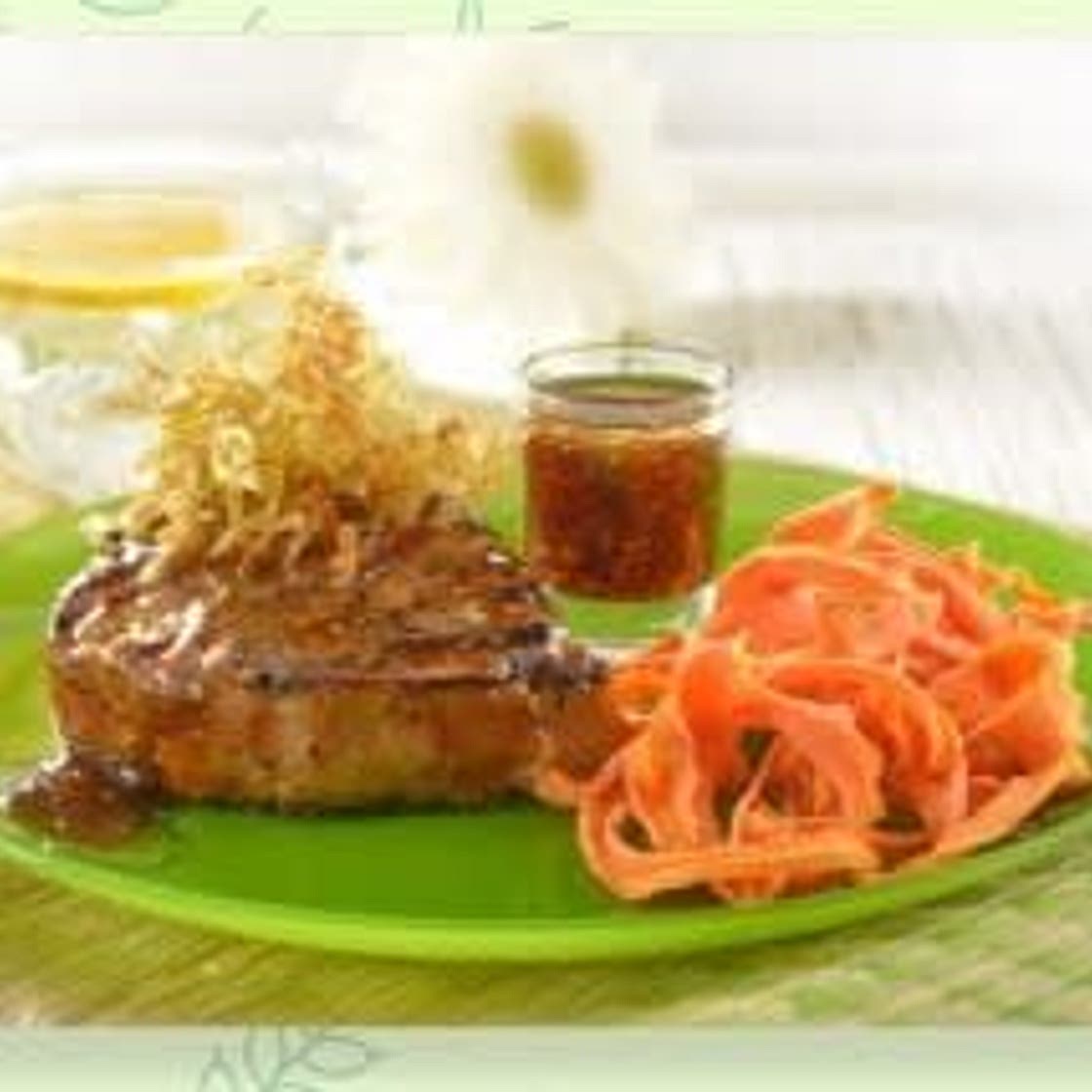 ATÚN TERIYAKI