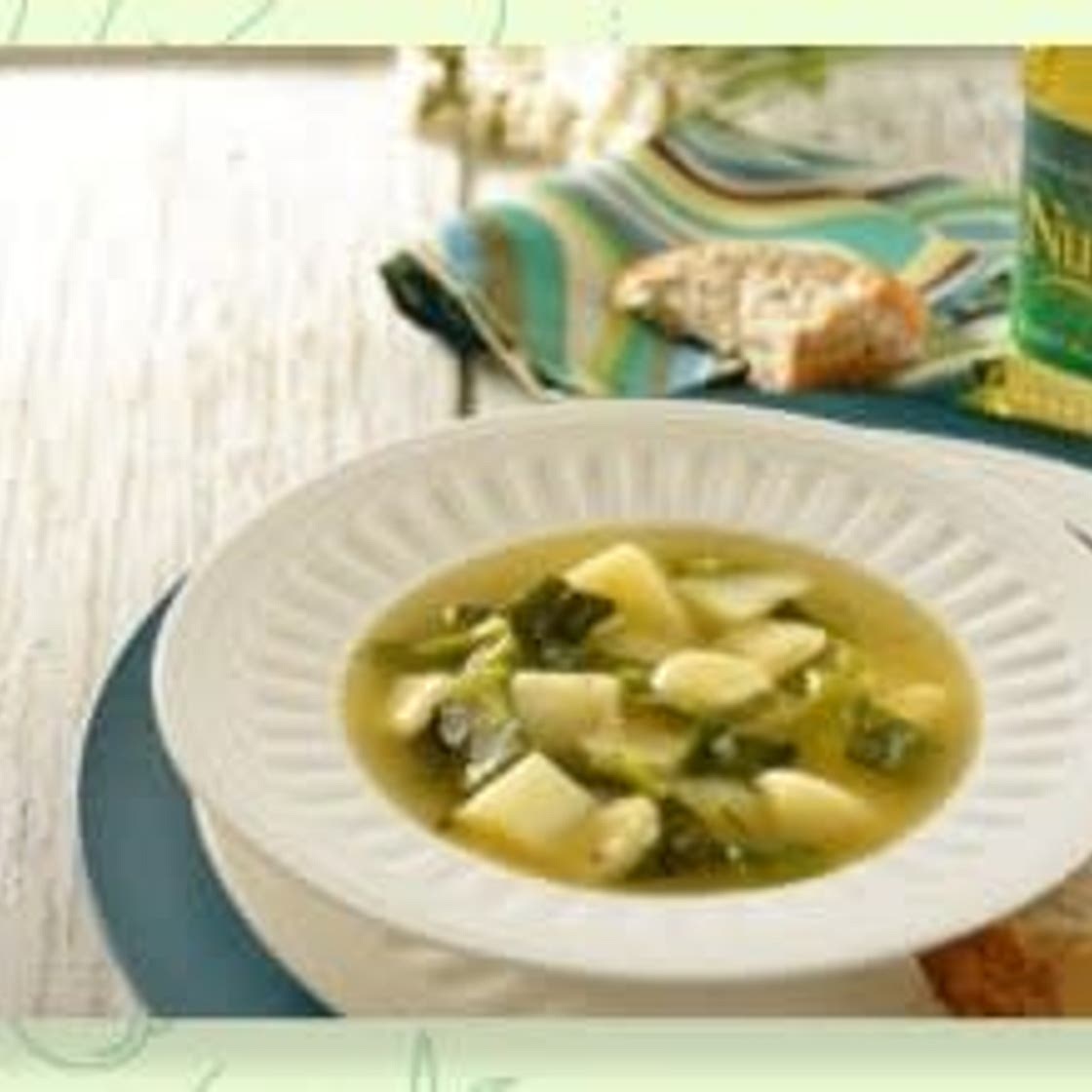 CALDILLO DE QUESO