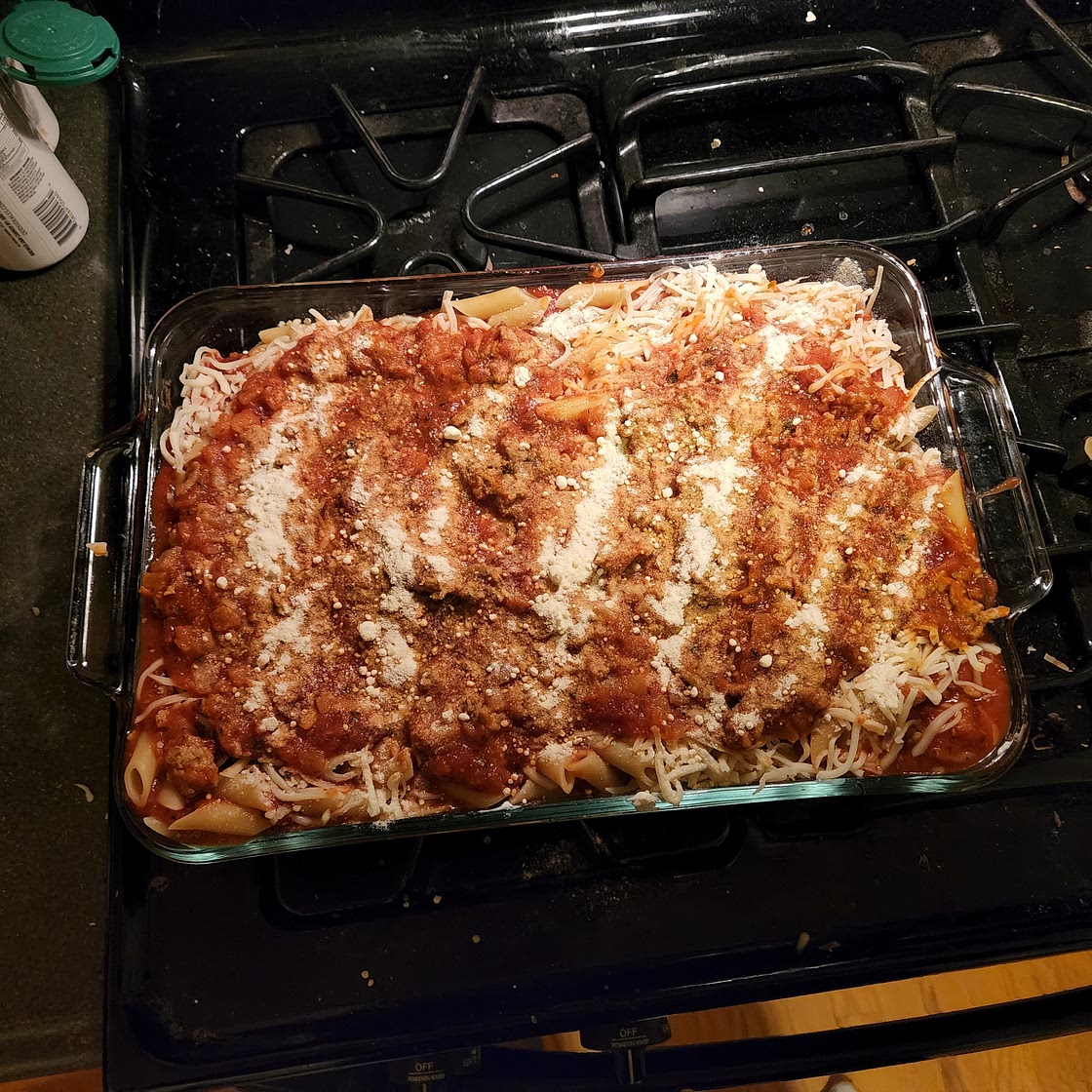 Baked Ziti I