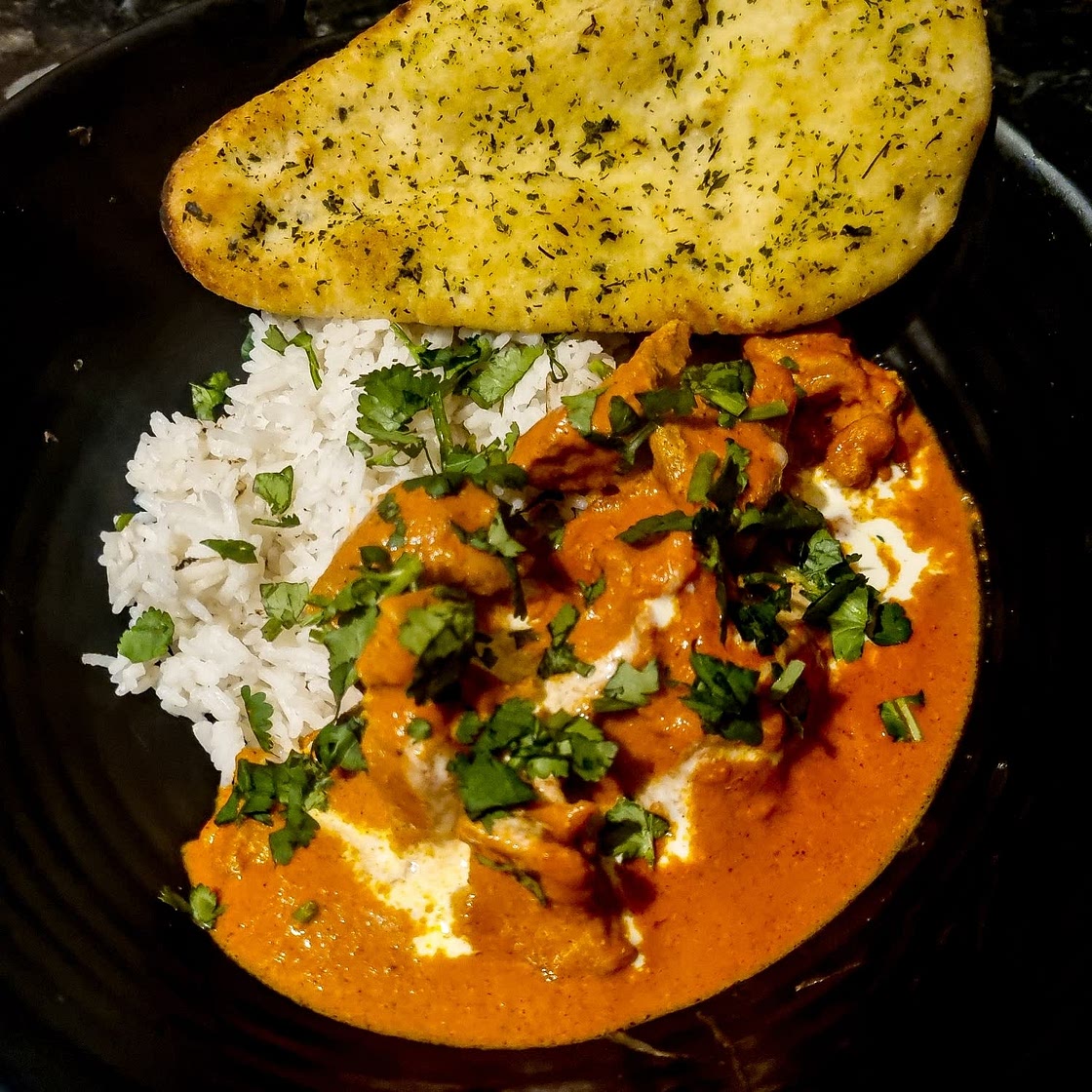 Rich and Creamy Butter Chicken