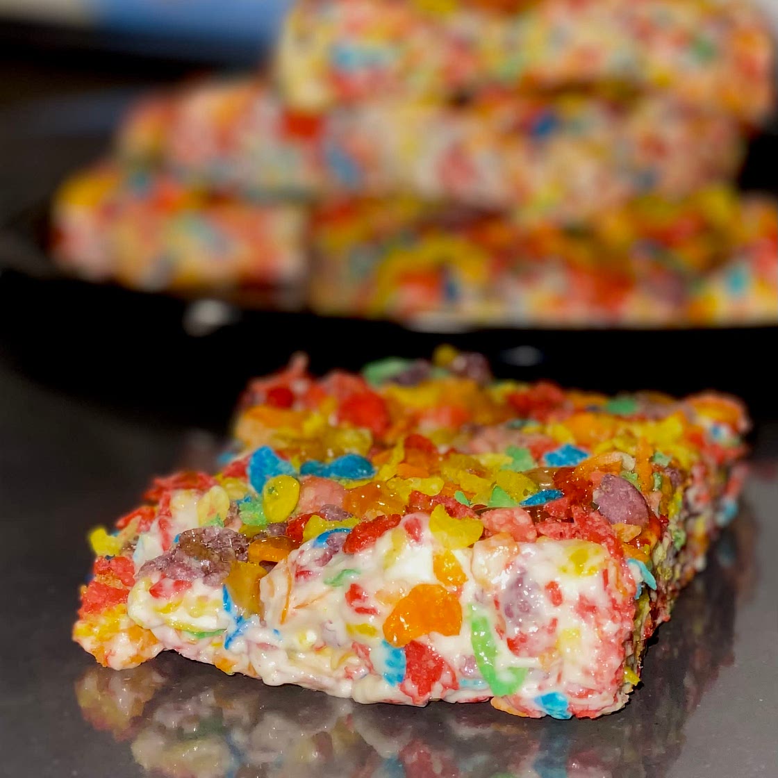 Vegan Cereal Bars