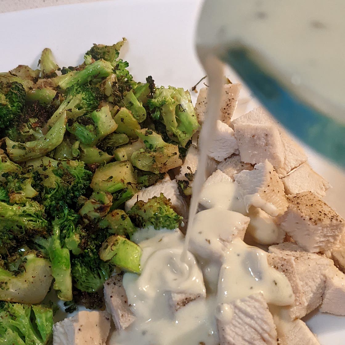 Alfredo Sauce