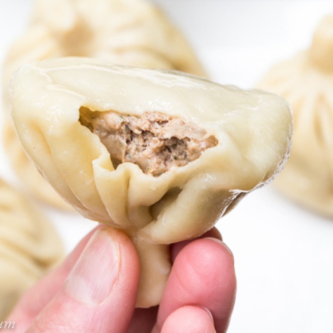 Khinkali | Georgian Dumplings