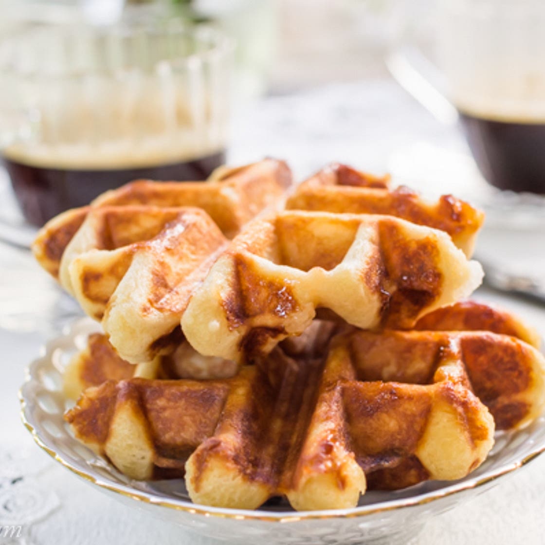 Liège Belgian Waffles