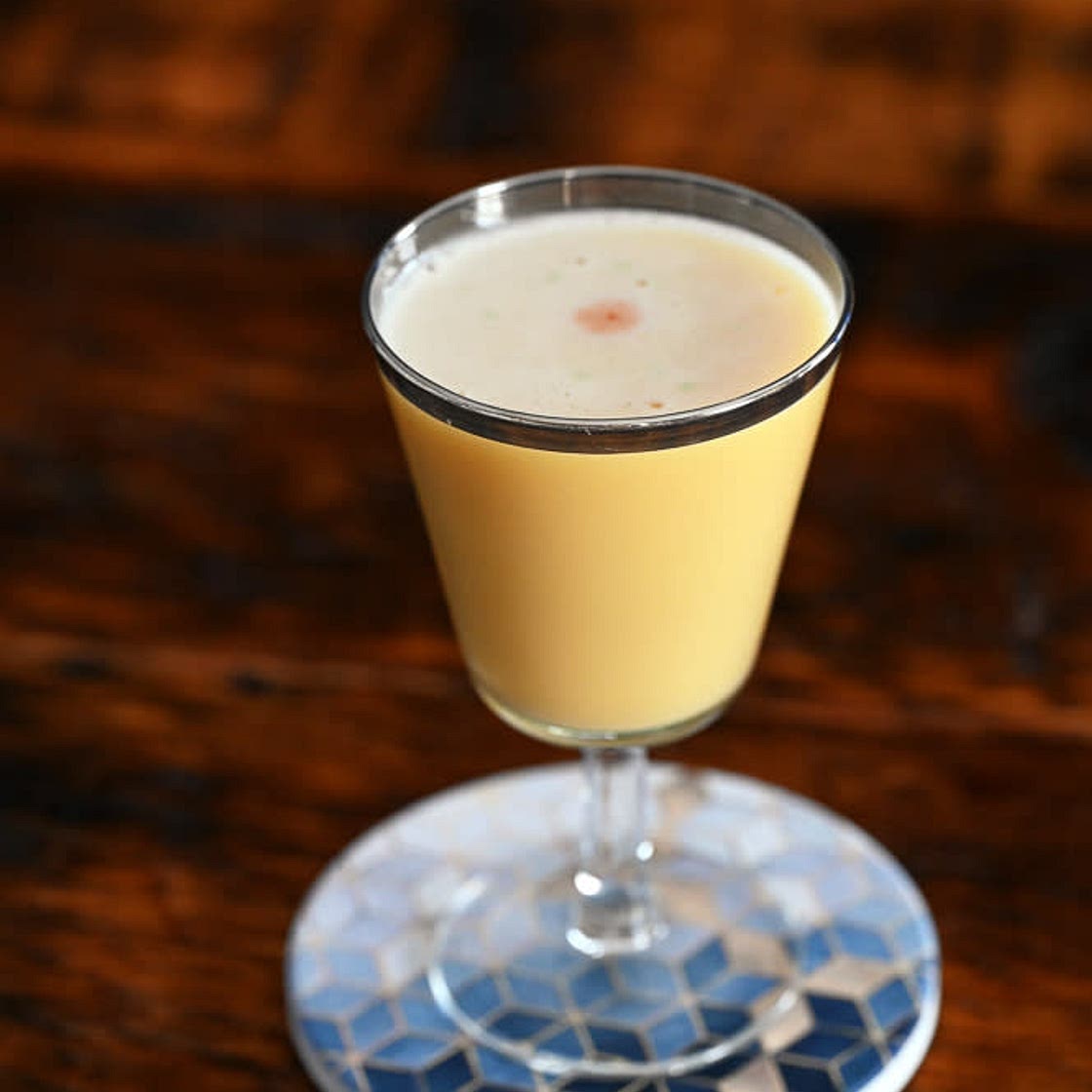 Irish Whiskey Cocktail