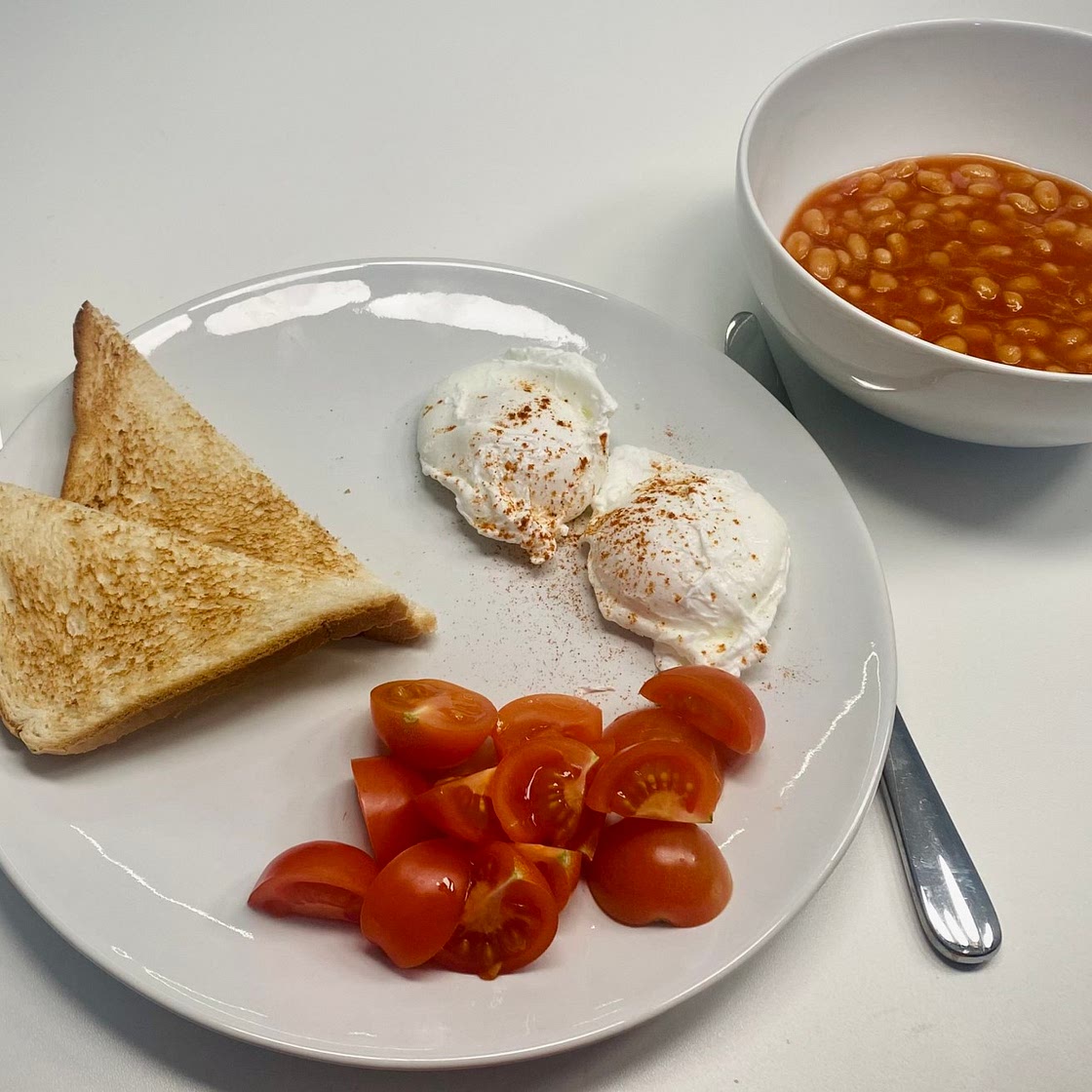 Almost English Breakfast