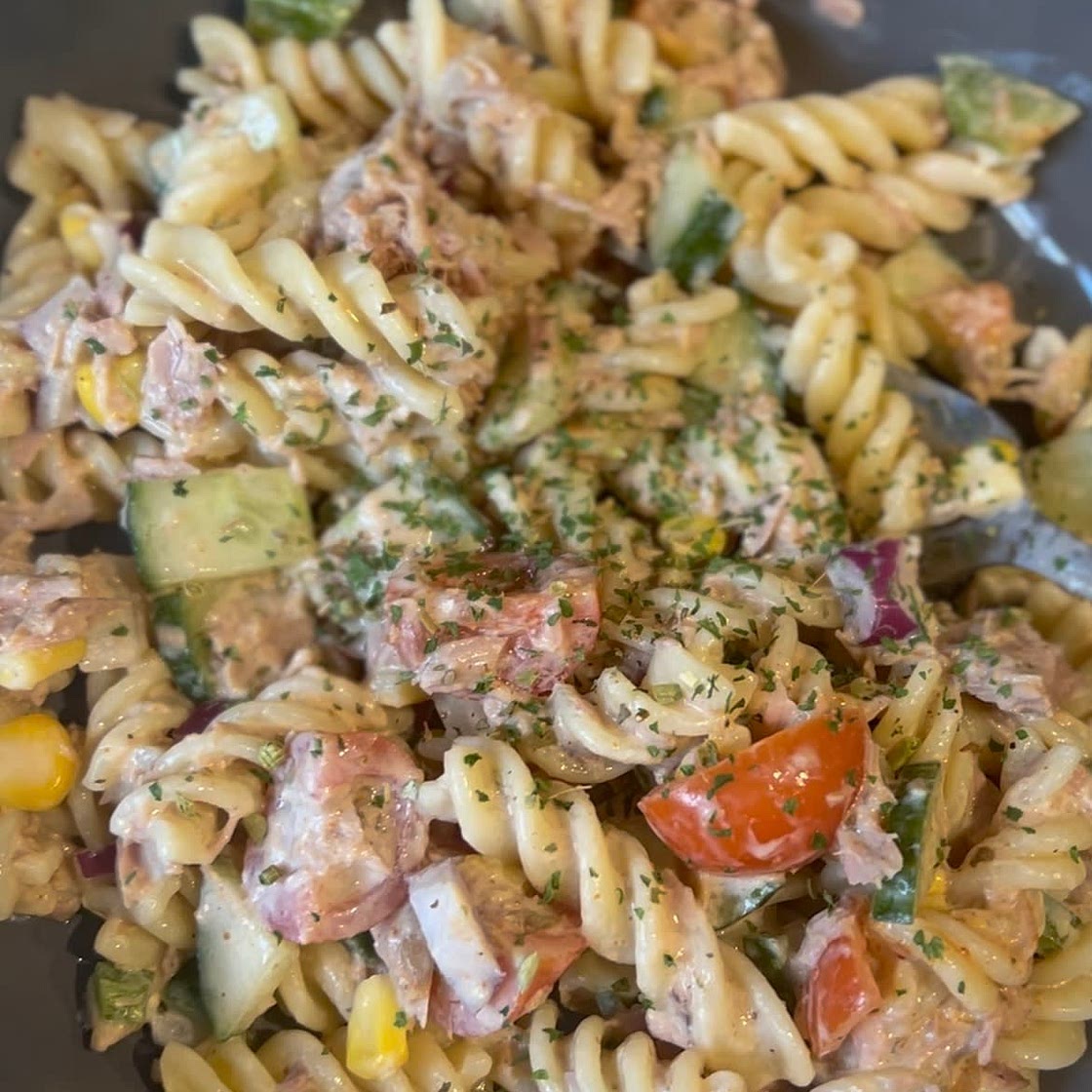 Tuna Pasta