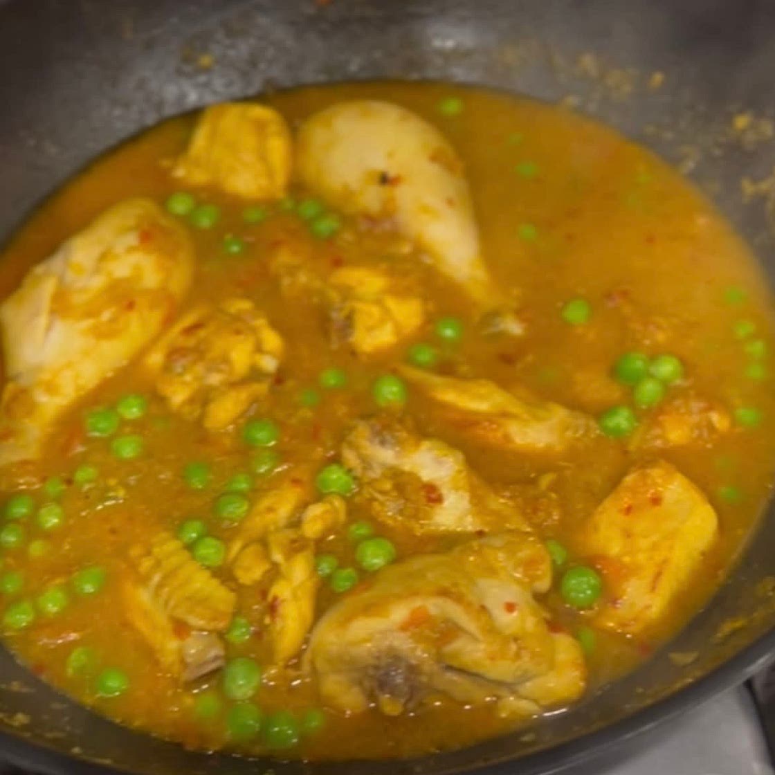 Chicken Shorba