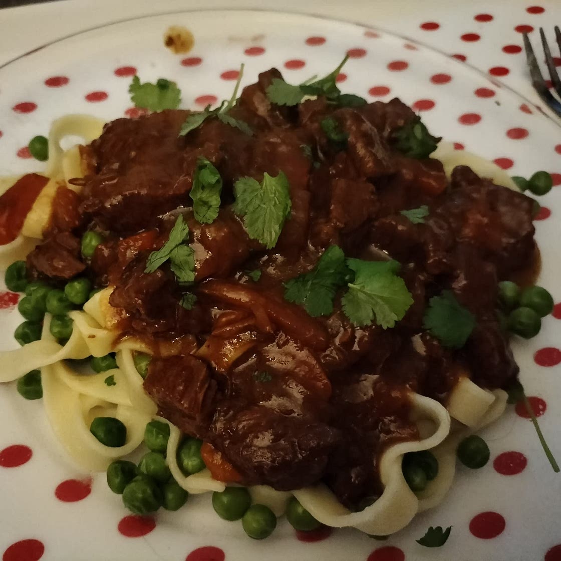 Mongolian beef