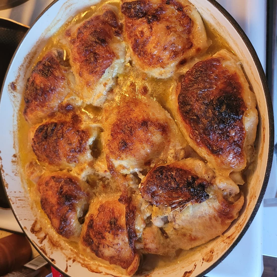 Effortless Ranch Chicken Thighs Recipe