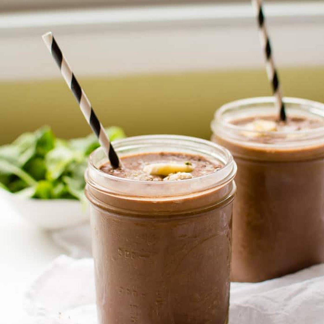 Hormone Balancing Chocolatey Yum Smoothie