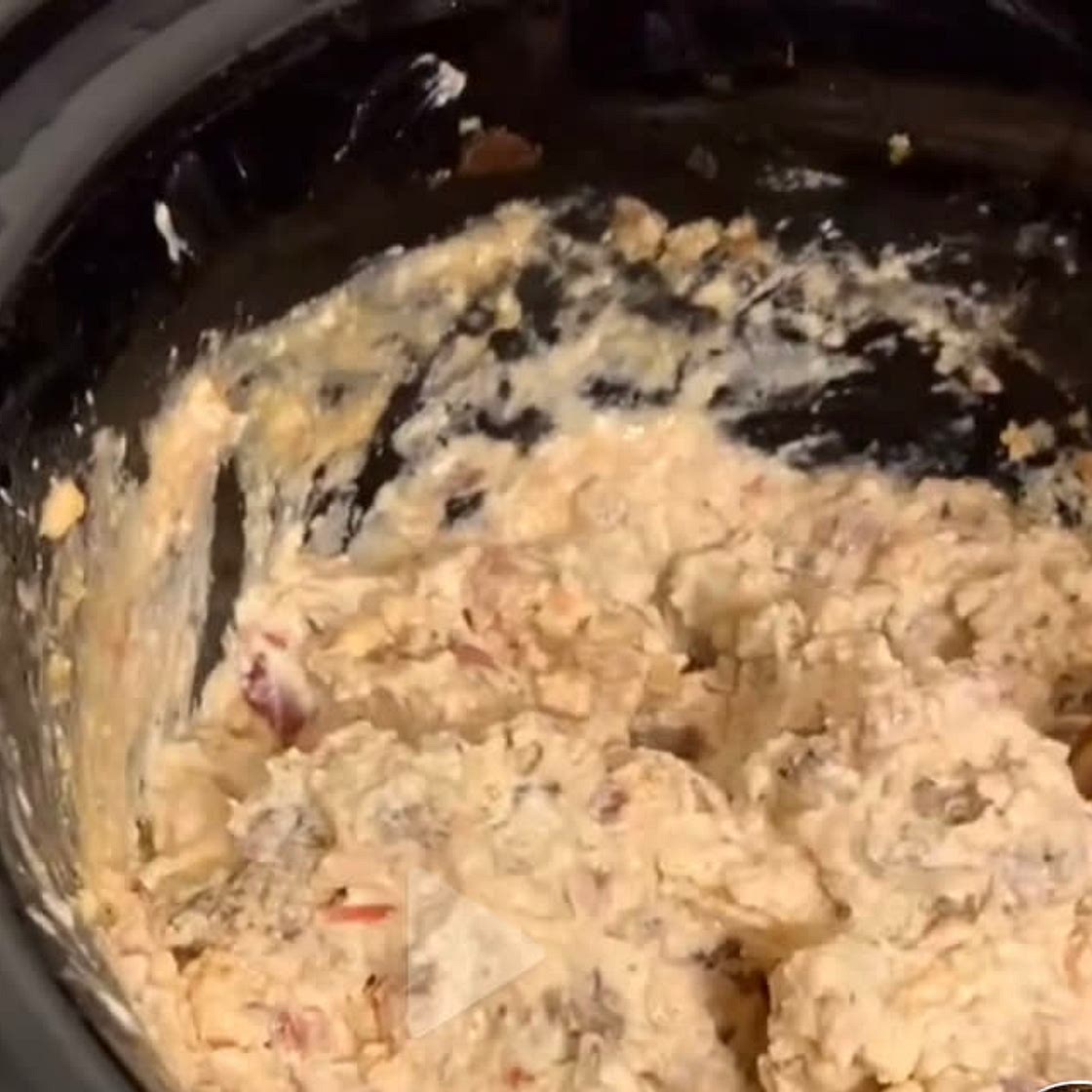 White Sausage Dip