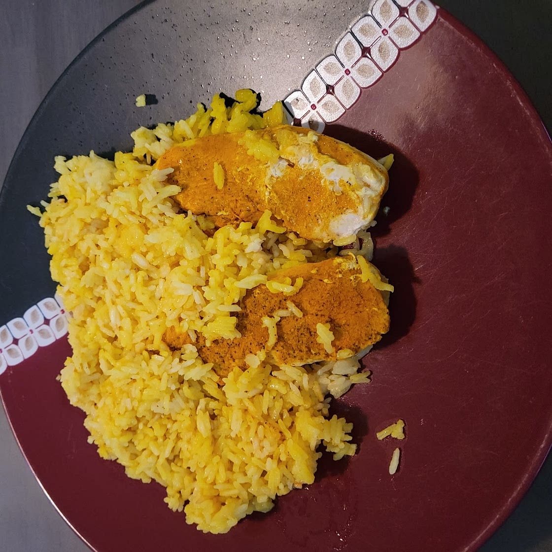 Instant Pot Sunshine Chicken