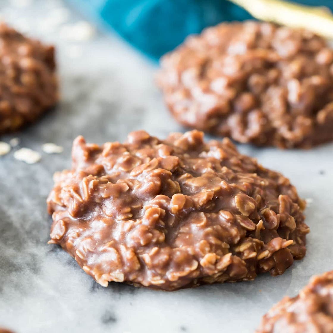 No Bake Cookies