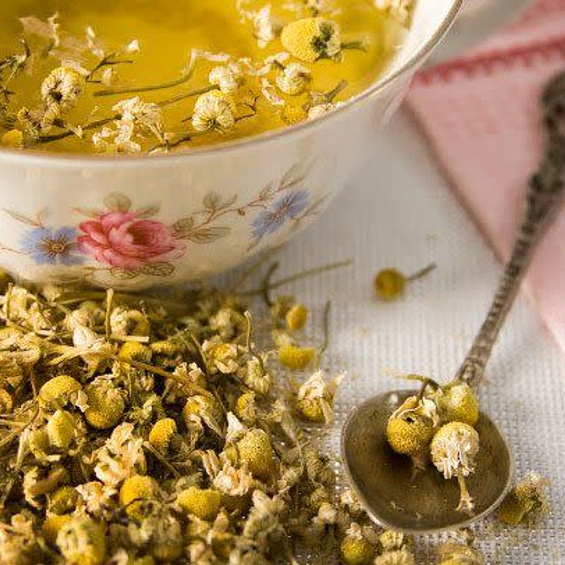 Chamomile Soother (Tea)