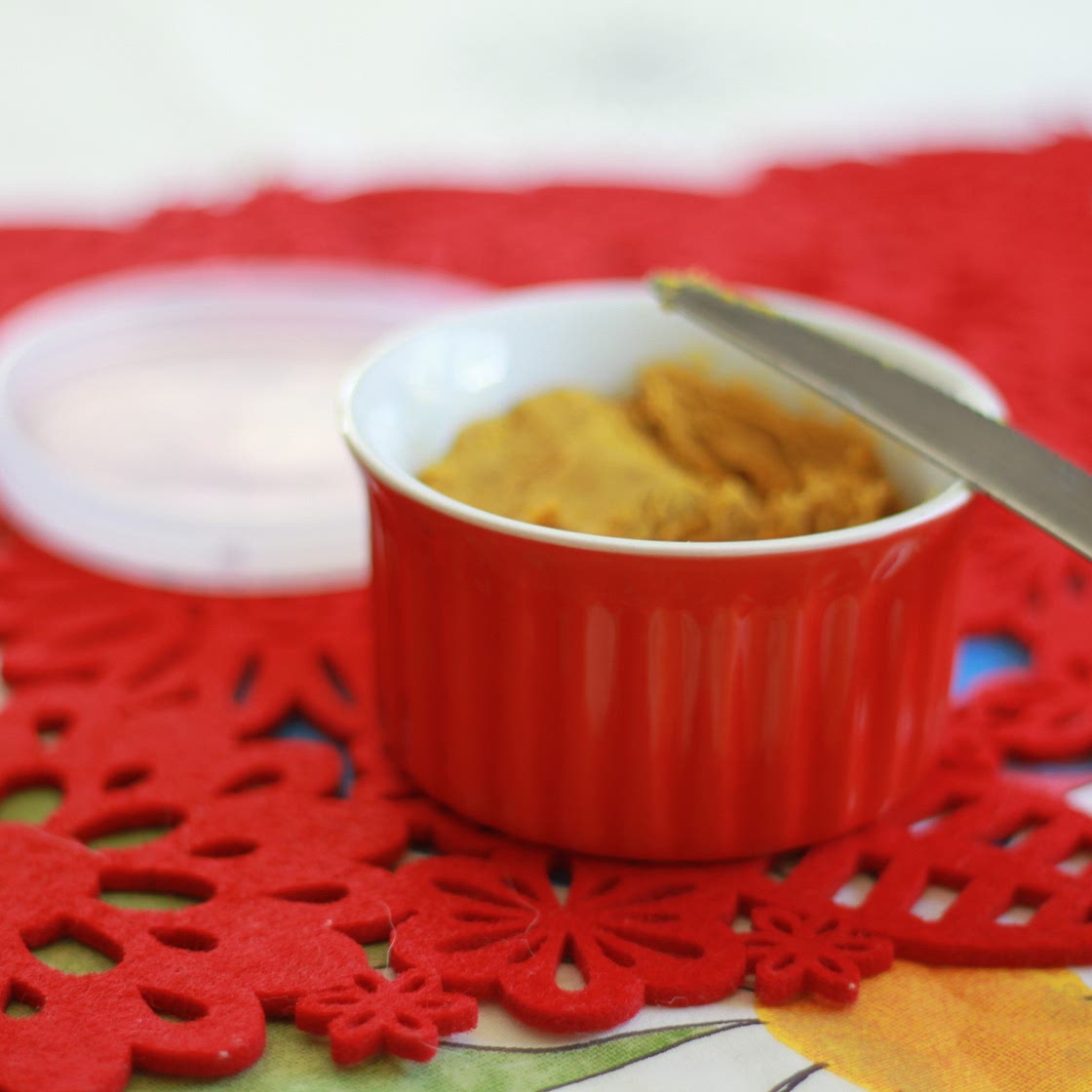 Nutritional Yeast Spread