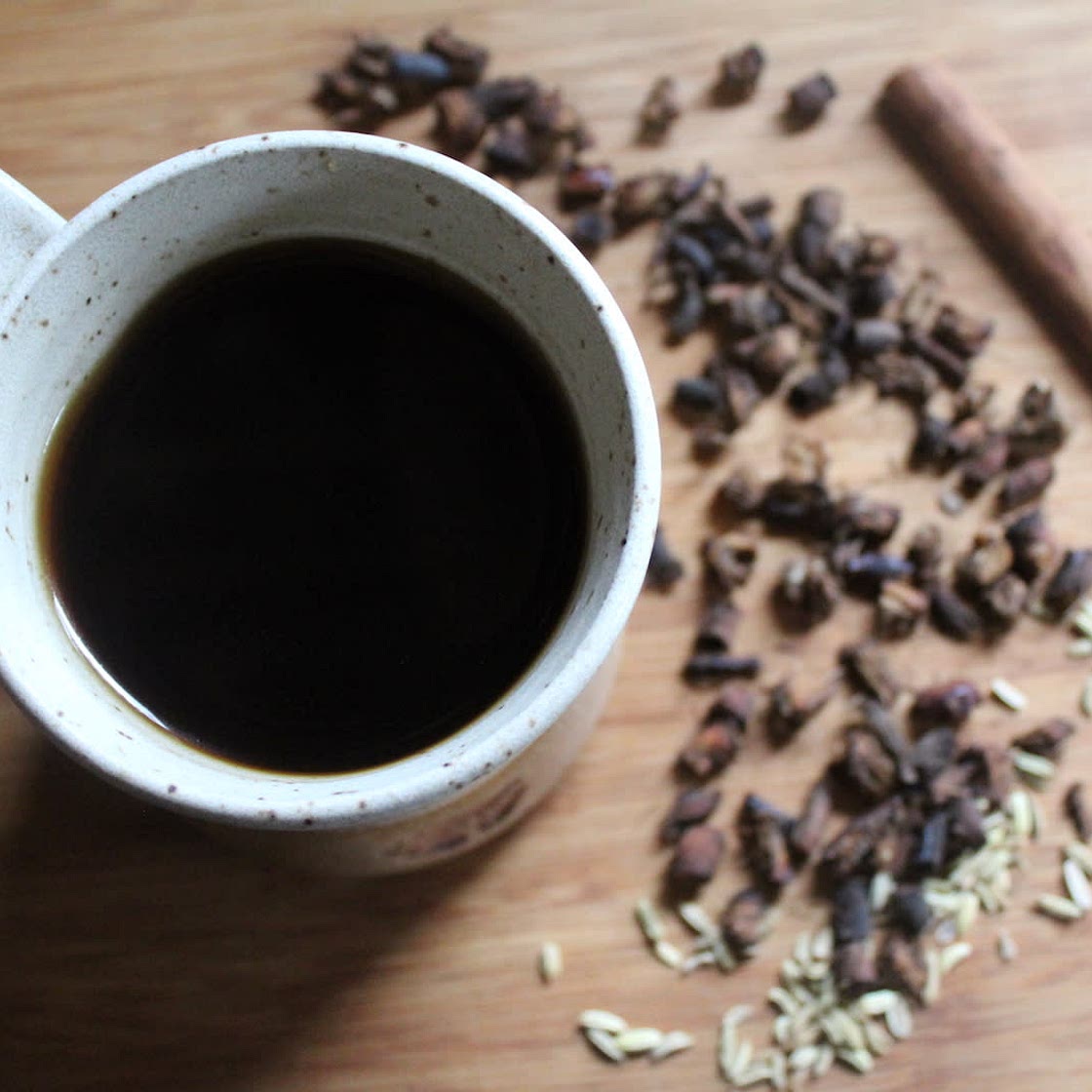 Dandelion Root Tea
