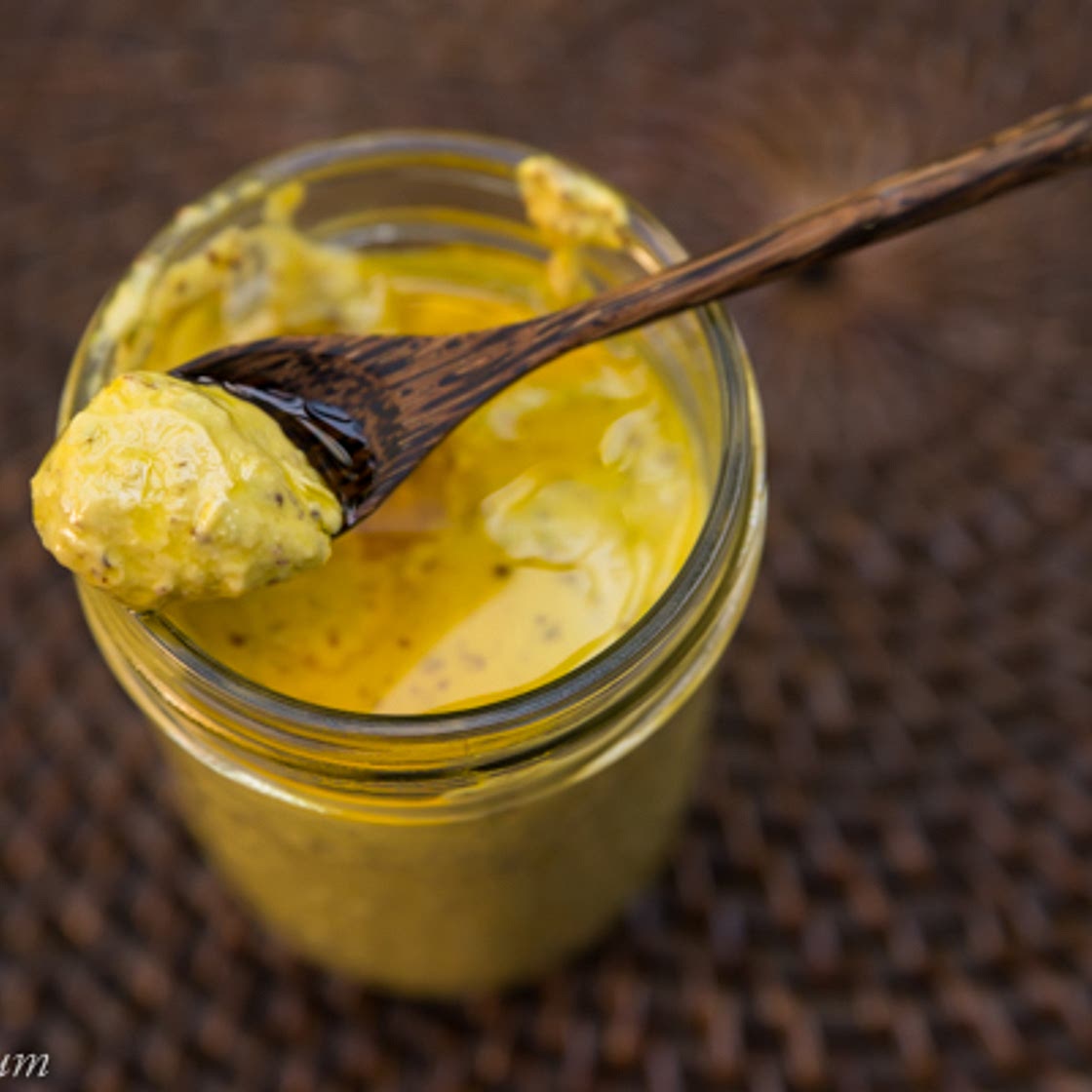 Aam Kasundi | Green Mango, Green Chiles, and Mustard Sauce