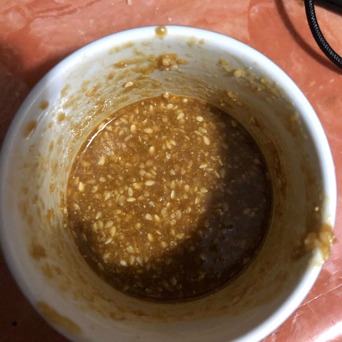 Make This Super Simple Japanese Sesame Salad Dressing Recipe
