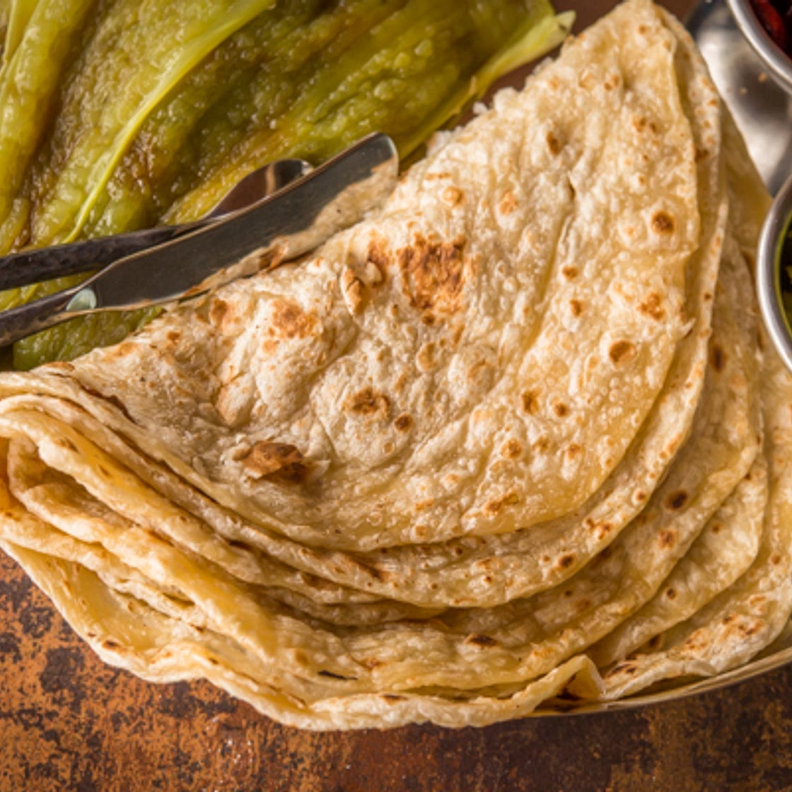 Parotta | South Indian Layered Flatbread