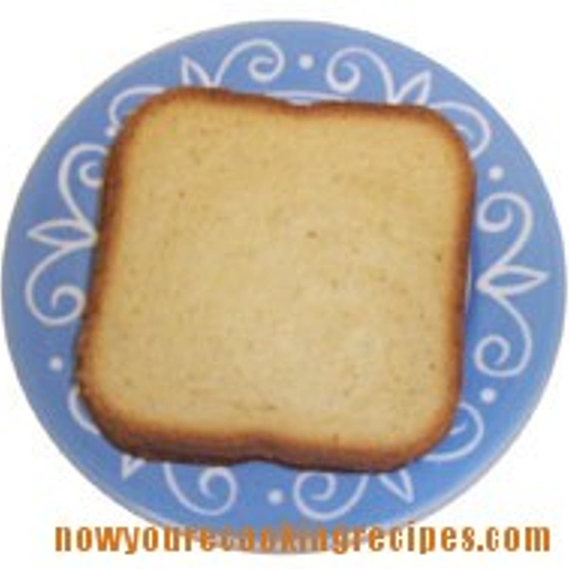 Canada's Best Bread Machine Cornmeal Bread