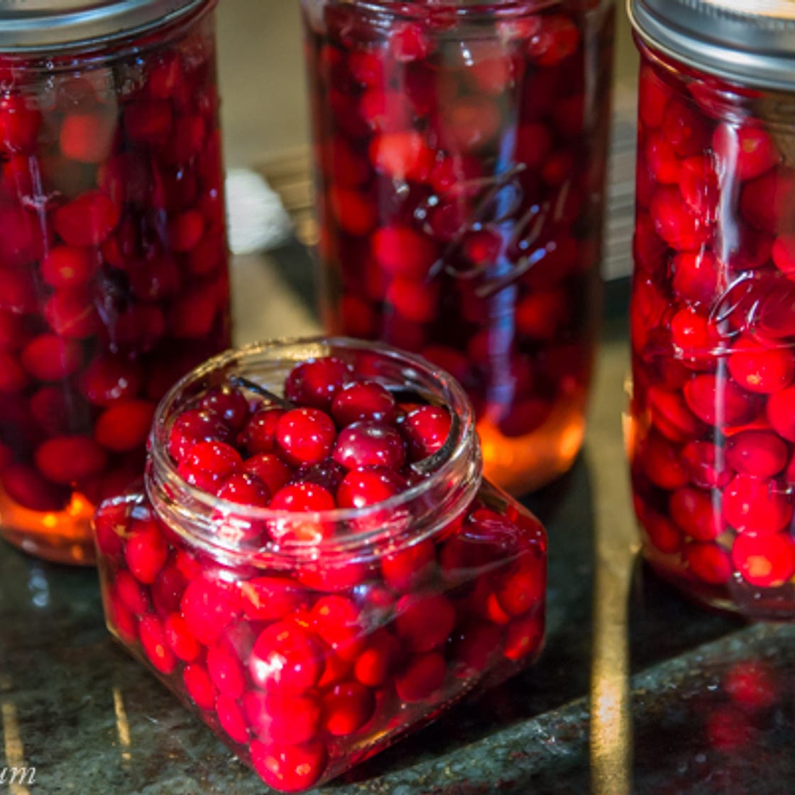 Cranberry Gems