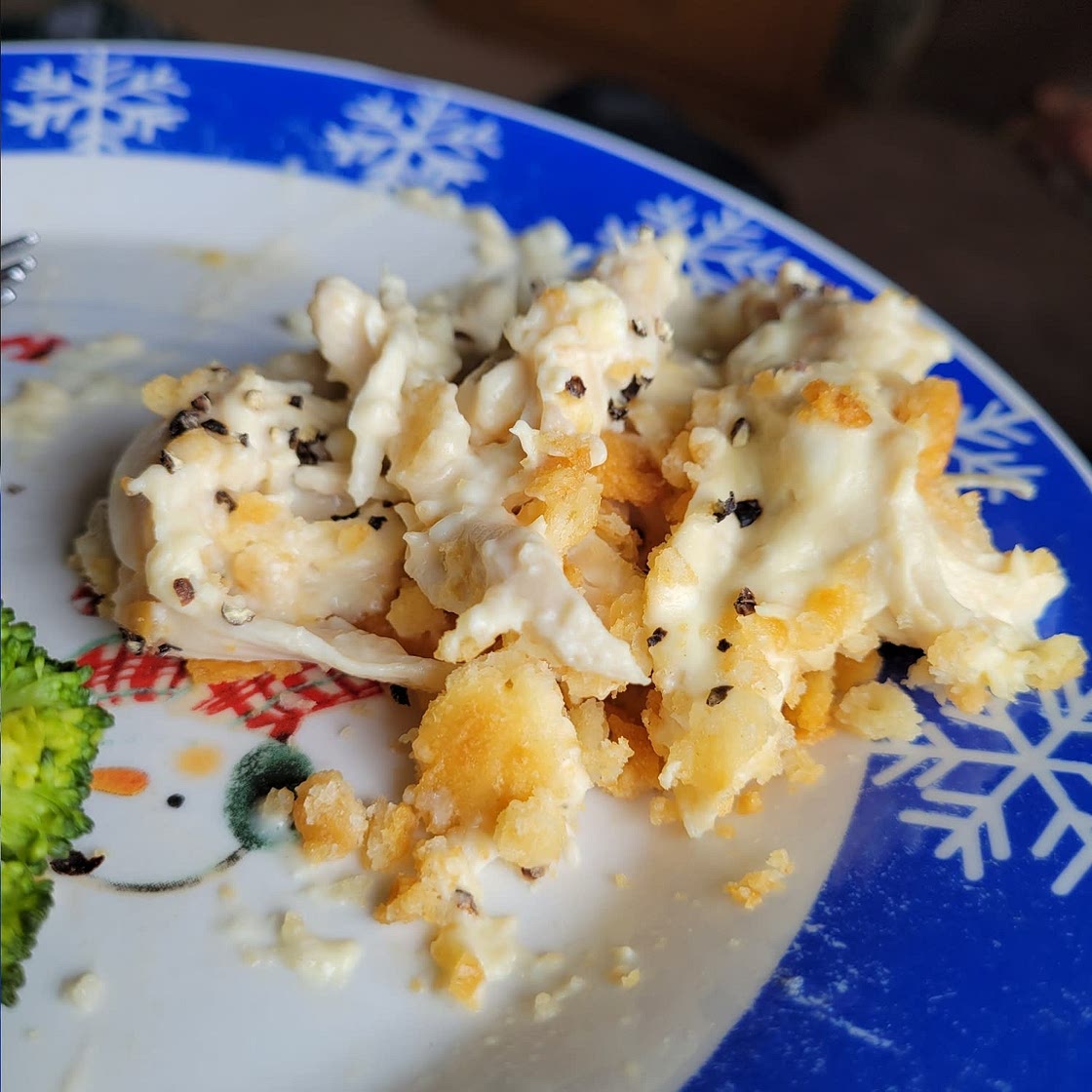 Million Dollar Chicken Casserole