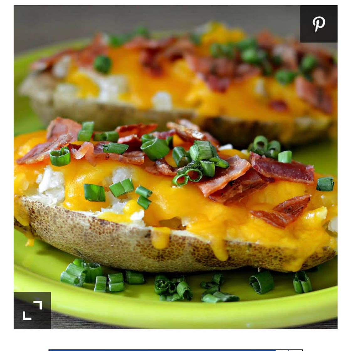 Ultimate Twice Baked Potatoes