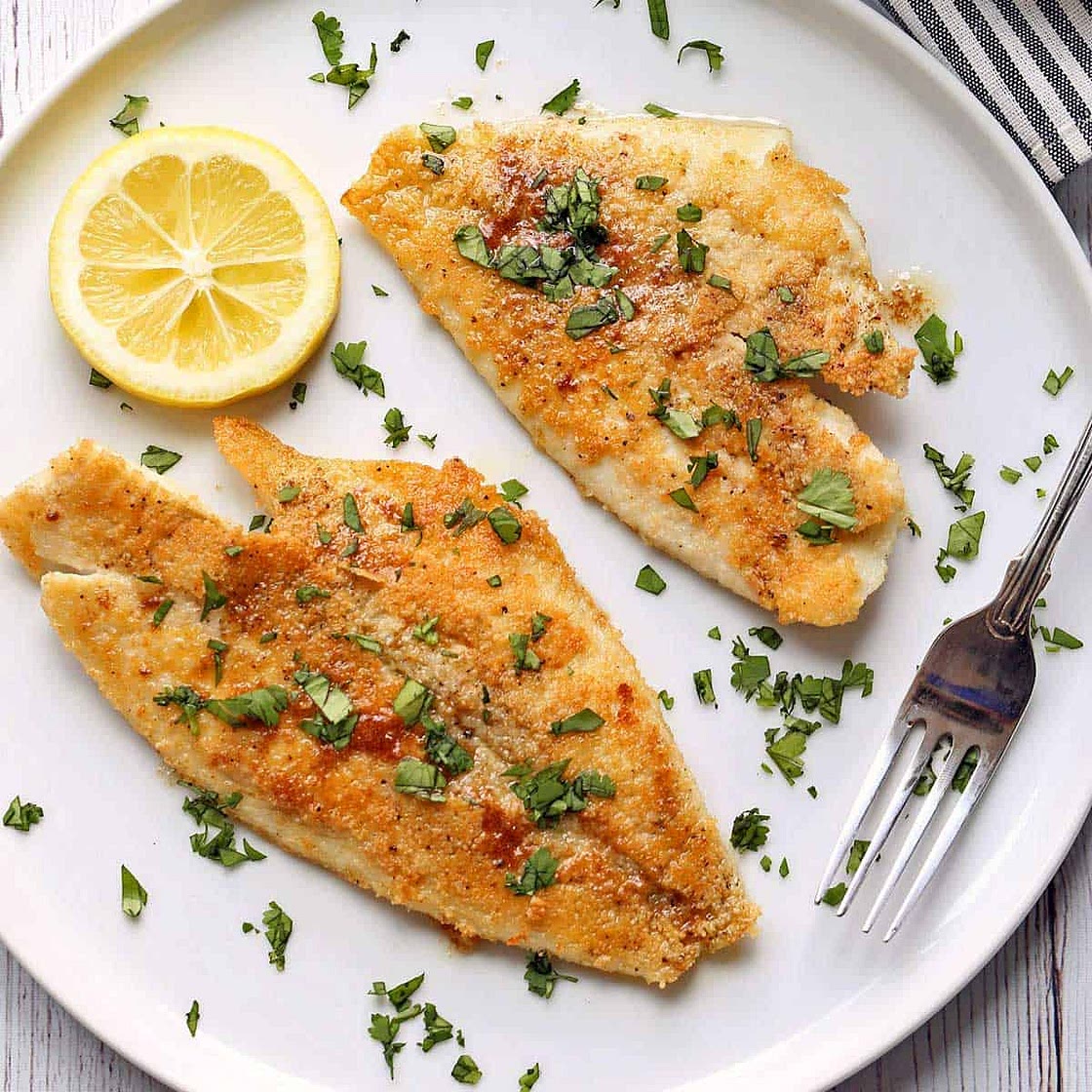 Sole Meunière