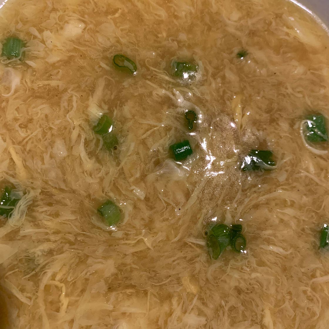 Egg Drop Soup